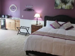 Deer Creek Winery at Brooks Estate - Chambre