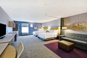 Home2 Suites by Hilton Warner Robins - Chambre