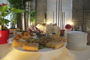 Hotel Sporting Cologno - Restaurant