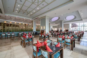 Euphoria Aegean Resort & Spa (Halal Hotel) - Restaurant