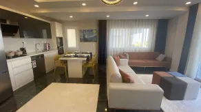 ASİA TATİL KÖYÜ - Private kitchen
