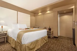 Ocean Beach Palace - Chambre