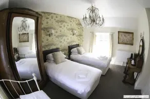 The Union Inn - Zimmer