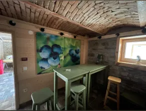 Apartments Storzek - Reception