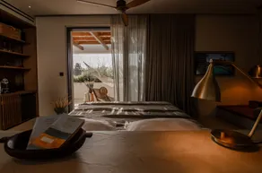 Theros All Suite Hotel - Adults Only - Chambre