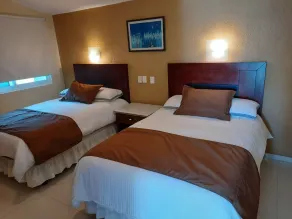 Costa Dorada - Beachfront Penthouse in Bucerias Golden Zone - Chambre