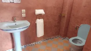 Dar Soulaimane - Bathroom