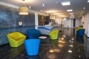 Nautilus Hotel - Réception
