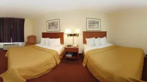 Baymont by Wyndham Indianapolis East - Chambre