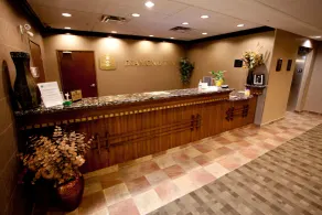 Best Western Diamond Inn - Réception
