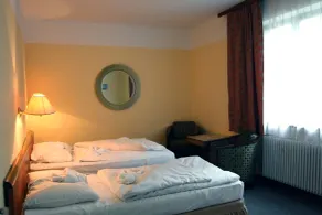 Hotel Medlov - Camera