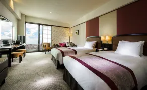 RIHGA Royal Hotel Kyoto - Chambre