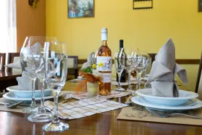 Plitvice Palace - Adults Only - Restaurant