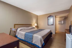 Knights Inn Amsterdam - Room