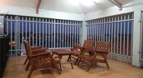 Hotel Paramuru - Lobby sitting area