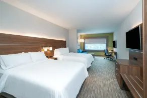 Holiday Inn Express & Suites Atlanta Airport NE - Hapeville by IHG - Chambre