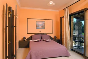Villa Sultana - Chambre