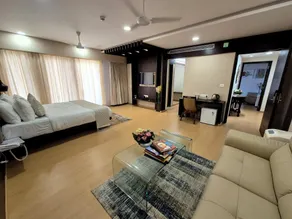 Ginger Diu, Jalandhar Beach - Zimmer