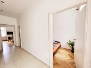 Donaufelder City Apartment - Zimmer