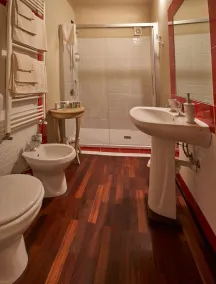 Antico Palazzo - Salle de bain