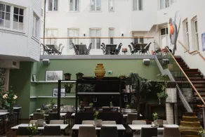 Home Hotel Plaza - Pool