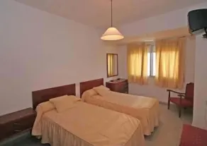 Hotel Angelito - Chambre