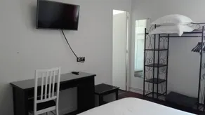 Hôtel de la Plage - Chambre