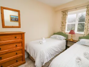 Salmon Cottage - Zimmer