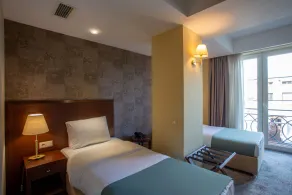 A5 Hotel - Zimmer