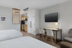 TownePlace Suites by Marriott Geneva at SPIRE Academy - Chambre