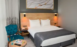 MİLLS HOTEL - Room