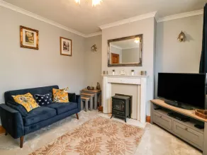 Cornerways, 8 North Lane - Interior