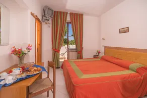 Hotel Bel Tramonto - Chambre