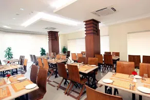 Hotel Airlink Castle - Restaurant