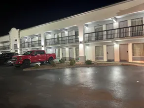 Super 8 by Wyndham Knoxville West/Farragut - Vue de la chambre