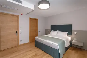 Buzë Boutique Hotel - Chambre