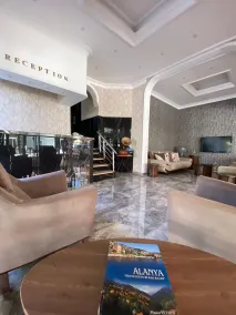 Sempati Apart Hotel - Reception