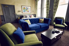 Frederick Street Townhouse - Chambre