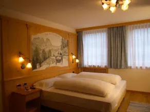 Design Chalet Zirm - Check-in at  Olympia Hotel - Room