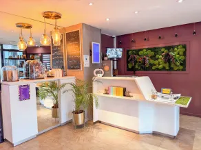 ibis Styles Paris Tolbiac Bibliothèque - Réception