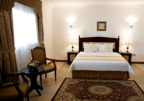 Green Mubazzarah Chalets - Habitación