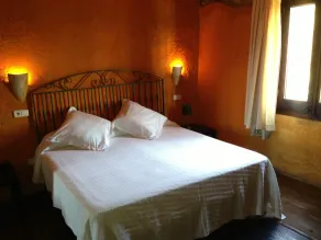 Hotel Mas Palou - Chambre