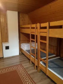 Chata Bobík - Living area