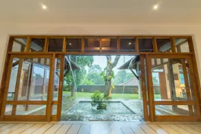 Niketh Villa Kandy - Indgang