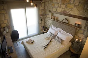 Five Senses Luxury Villas - Zimmer