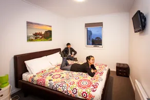 The Island Accommodation - Room