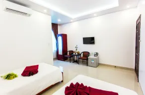 Gia Phát Homestay - View from room