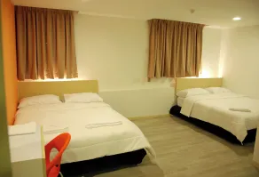 Old Penang Hotel - Penang Times Square - Zimmer