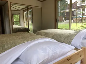 Hakuba Canadian Lodge - Zimmer