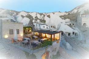 Melek Cave Hotel - Restaurant